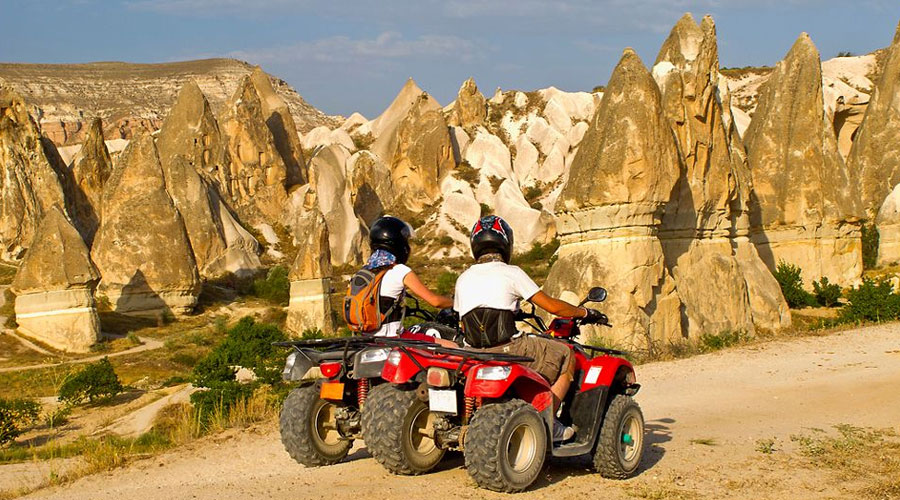 Kapadokya Atv Turları ve Fiyatları