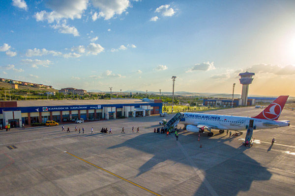 Nevşehir Kapadokya Havaalanı Transfer Hizmeti