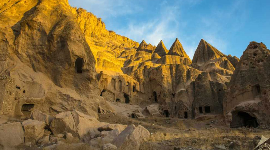 Kapadokya Göreme Ulaşımı