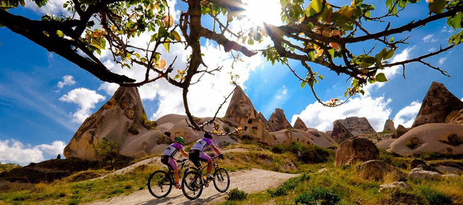 Kapadokya Bisiklet Turu Fiyatları
