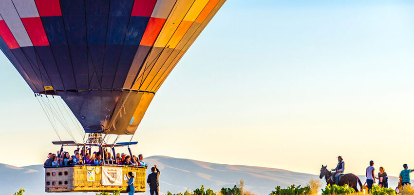 Kapadokya Balon Turu Fiyatları 2021