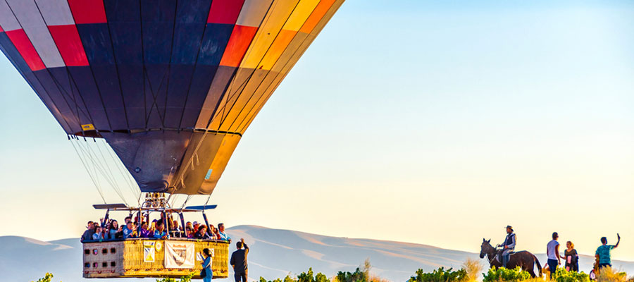 Kapadokya Balon Turu Fiyatları 2021