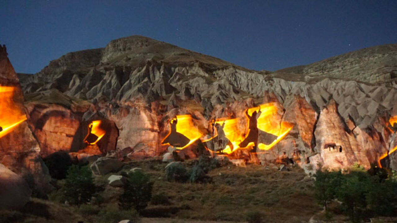 Kapadokya Zelve Vadisi ve Müzesi - Kiliseler - Nasıl Gidilir? Nerede - Giriş